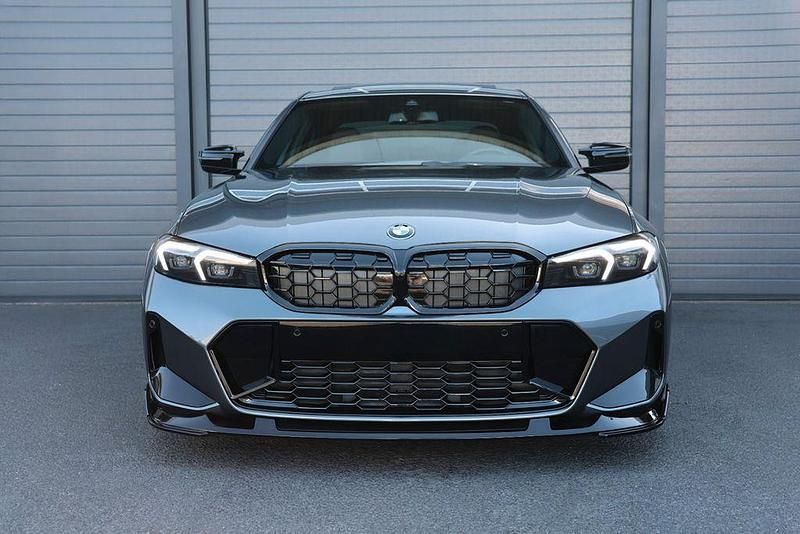 Gebraucht BMW 330 Performance 258 PS (189 kW) 2021 Grau Limousine