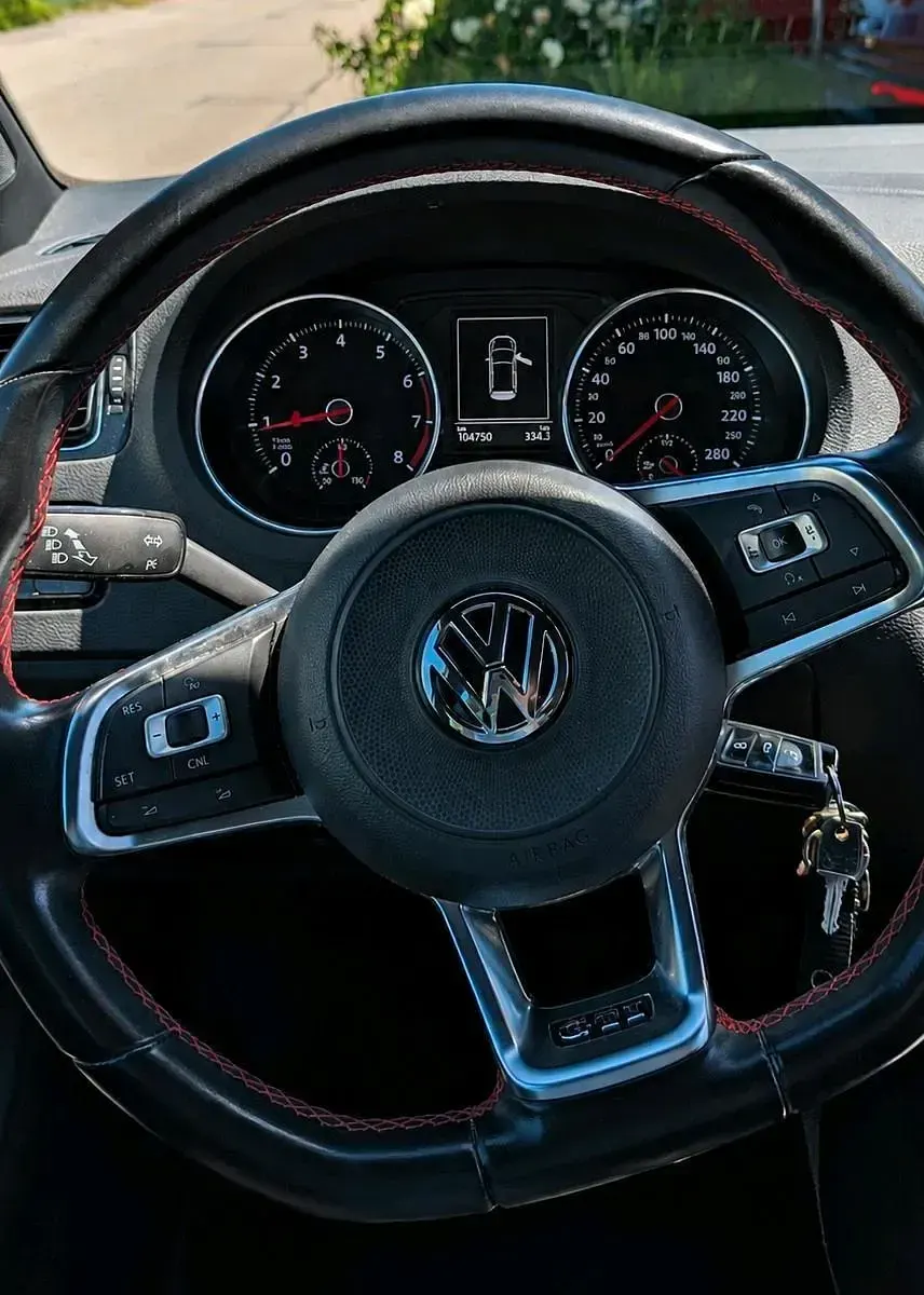Gebraucht VW Polo GTI 192 PS (141 kW) 2017 Weiß Kleinwagen