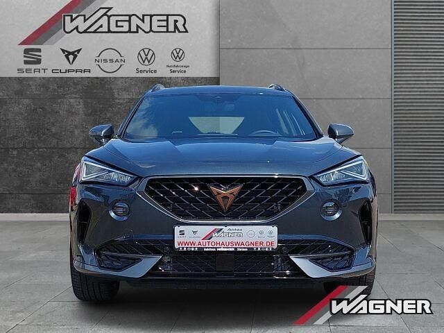 Gebraucht Cupra Formentor VZ 245 PS (180 kW) 2023 Grau SUV