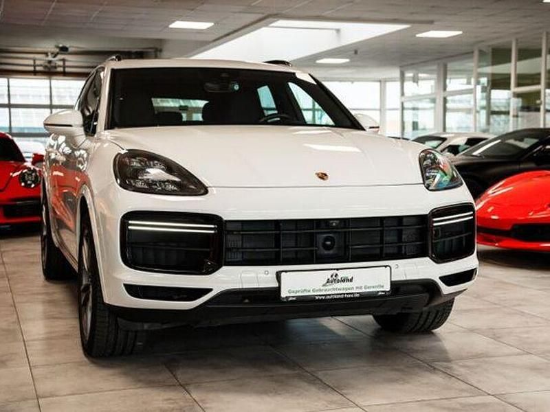 Gebraucht Porsche Cayenne 383 PS (281 kW) 2017 Weiss SUV
