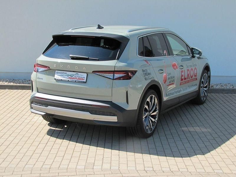 Gebraucht Skoda Elroq Lodge 210 kW (286 PS) 2025 Grün SUV