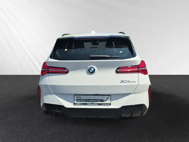 Gebraucht BMW X3 M Sport 197 PS (144 kW) 2025 Alpinweiß iii SUV