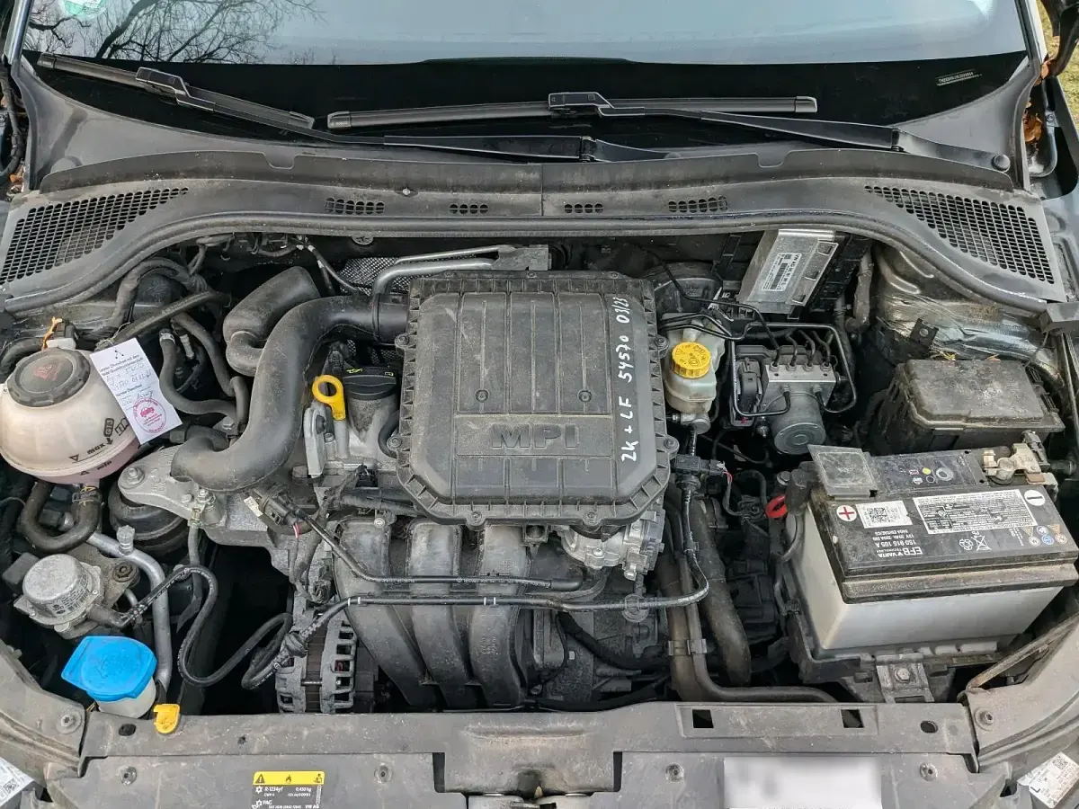 Usata Skoda Fabia 2019 Grigio Utilitaria