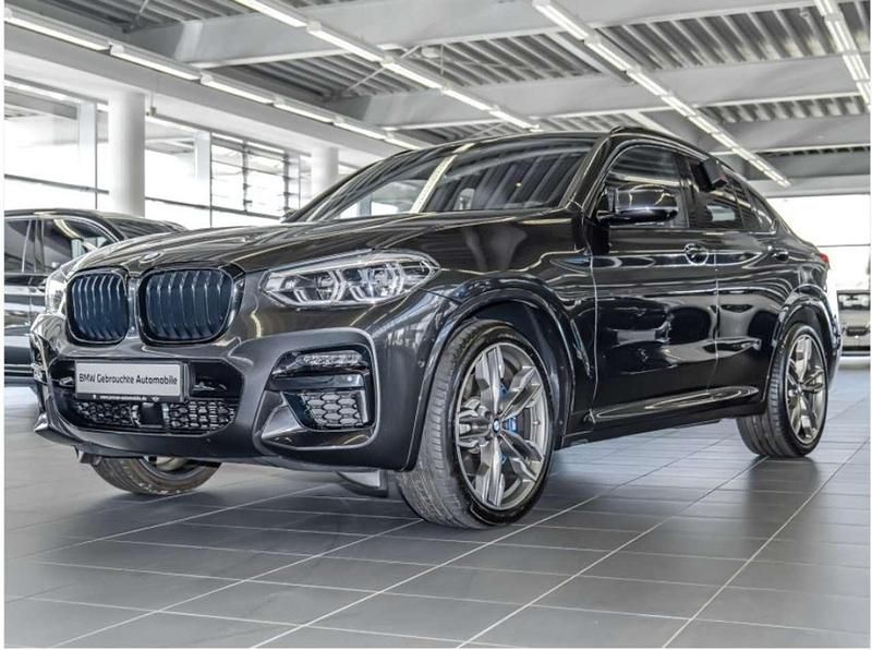 Gebraucht BMW X4 M M Sport 360 PS (264 kW) 2020 Grau SUV