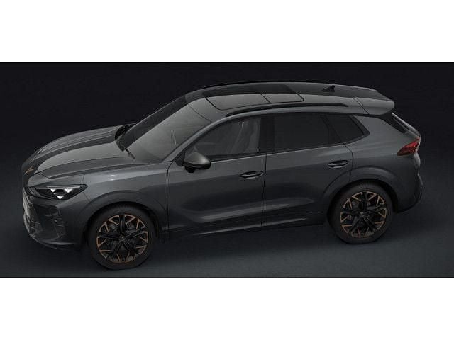 Gebraucht Cupra Terramar 204 PS (150 kW) 2026 Timanfaya grau metallic (metallic) SUV
