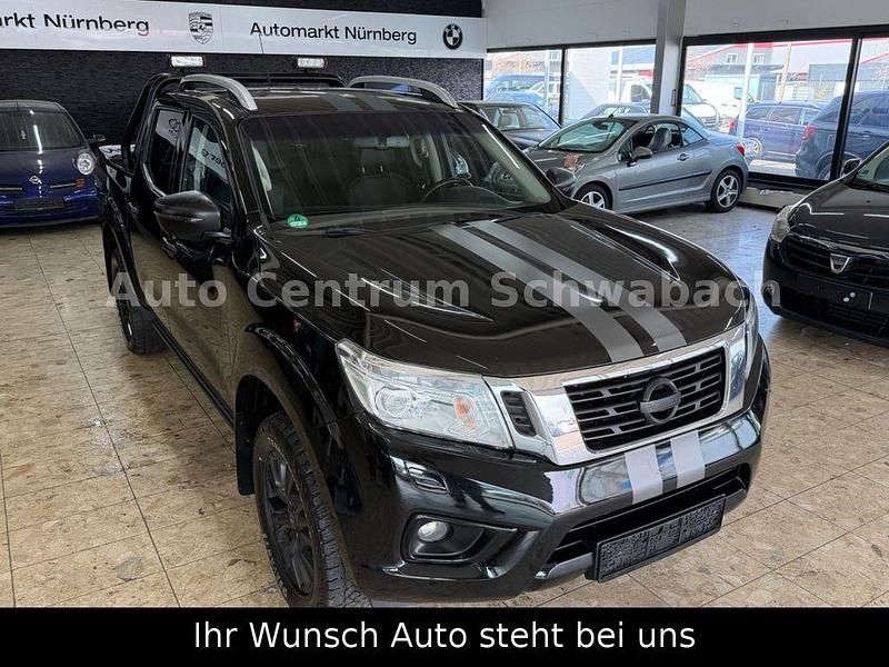 Gebraucht Nissan Navara 190 PS (139 kW) 2017 Schwarz Pickup