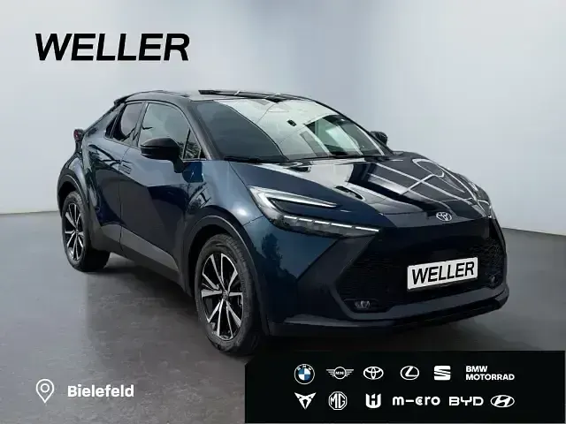 Neu Toyota C-HR 140 PS (102 kW) 2025 Andere SUV