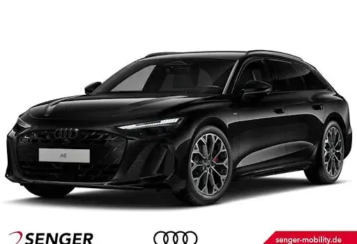 Gebraucht Audi A6 Ambiente 299 PS (219 kW) 2026 Kombi