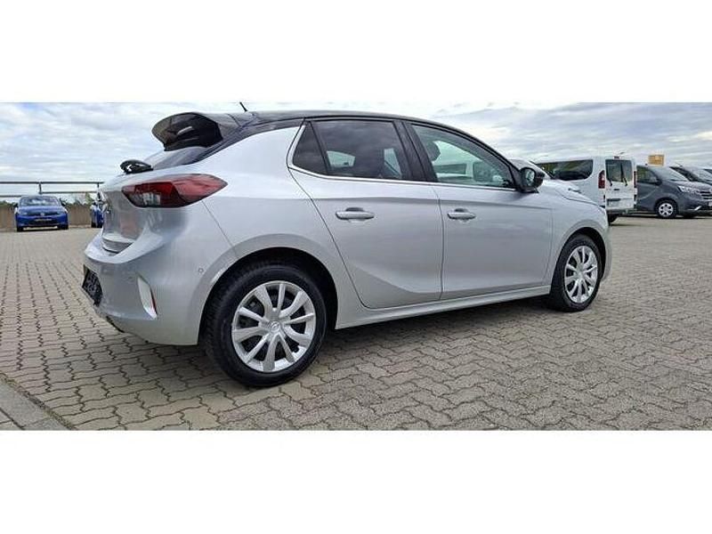 Gebraucht Opel Corsa Elegance 101 PS (74 kW) 2022 Silber Limousine