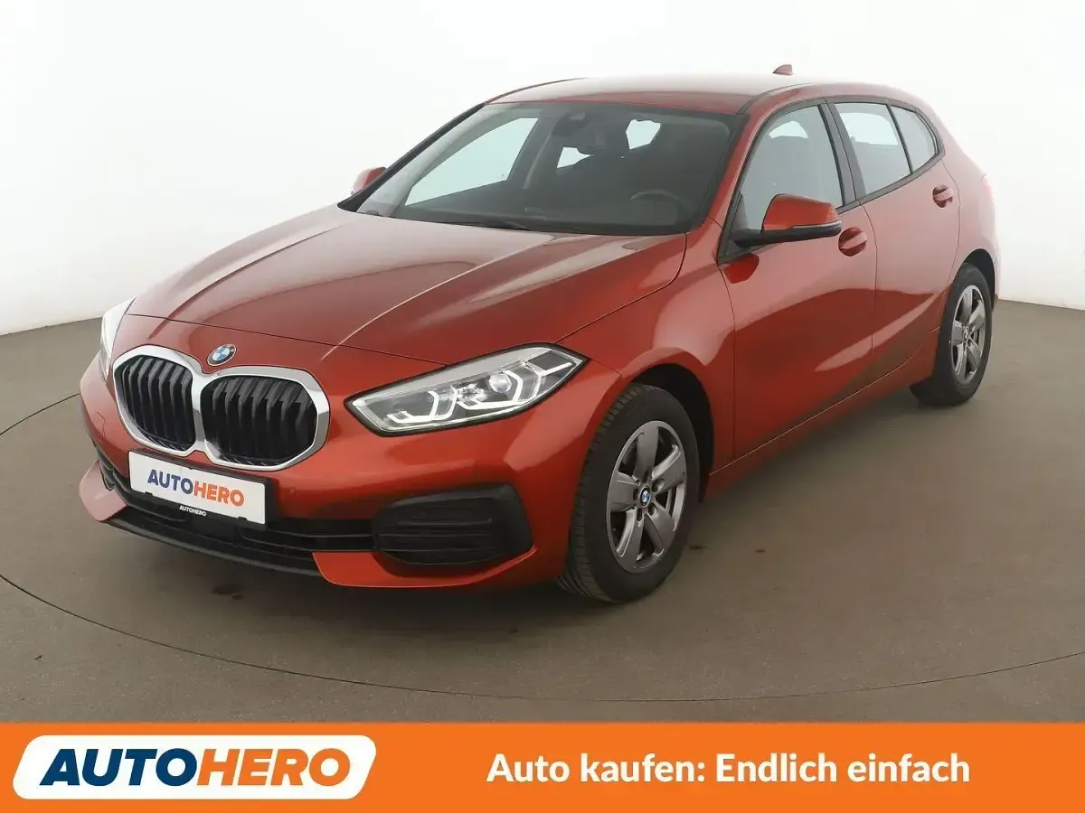 Gebraucht BMW 118 Advantage 150 PS (110 kW) 2022 Kleinwagen