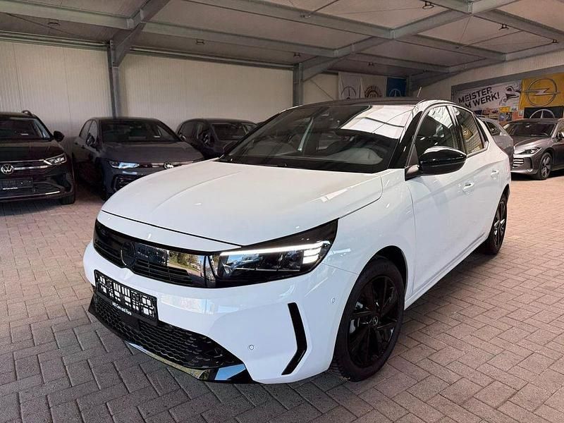 Gebraucht Opel Corsa 101 PS (74 kW) 2025 Weiß Kleinwagen