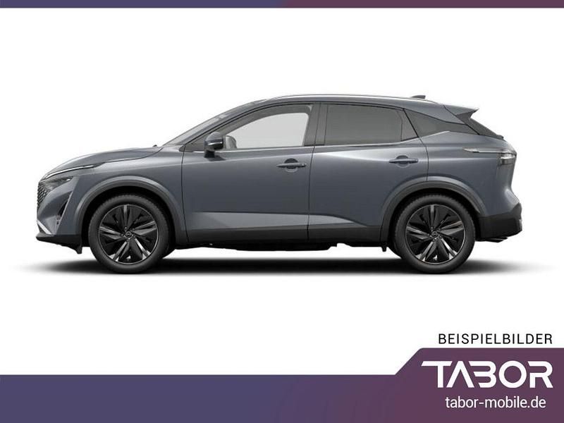 Neu Nissan Qashqai Tekna 158 PS (116 kW) 2025 Schwarz SUV