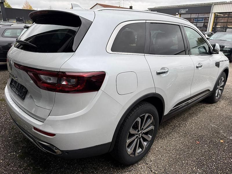 Gebraucht Renault Koleos Intens 184 PS (135 kW) 2022 Weiß SUV