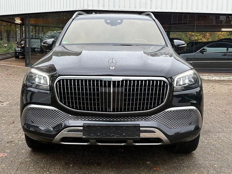 Gebraucht Mercedes GLS400 330 PS (242 kW) 2020 Schwarz SUV