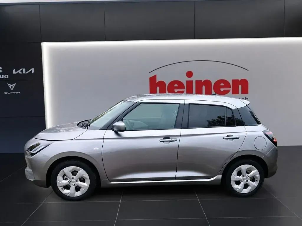 Gebraucht Suzuki Swift Comfort 82 PS (60 kW) 2026 Silber Kleinwagen