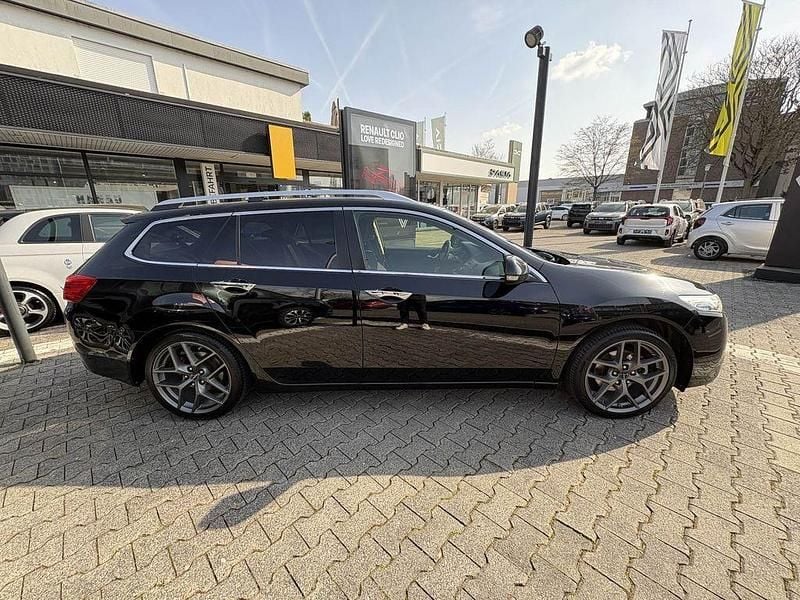 Gebraucht Honda Accord Lifestyle 156 PS (114 kW) 2014 Schwarz Kombi