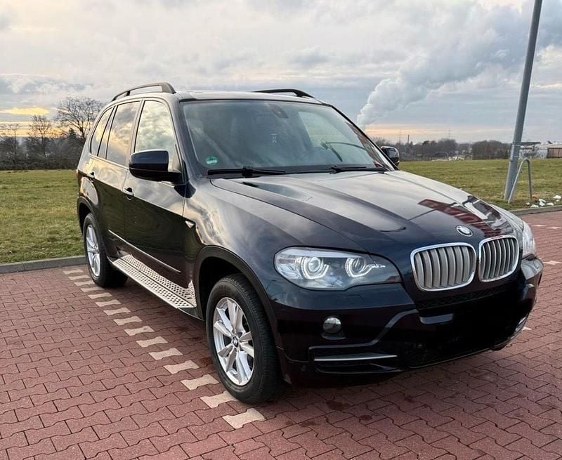 Gebraucht BMW X5 235 PS (172 kW) 2007 Blau SUV