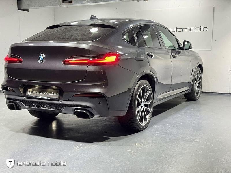 Gebraucht BMW X4 Performance 326 PS (239 kW) 2018 Grau SUV