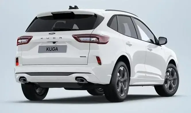 Neu Ford Kuga ST-Line 179 PS (131 kW) 2026 Frost weiß SUV