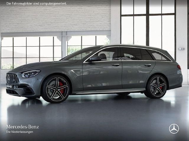 Selenitgrau Gebraucht 2022 Mercedes E63S AMG AMG Kombi | 83.990 € (Fairer Preis) - Bild 1/4