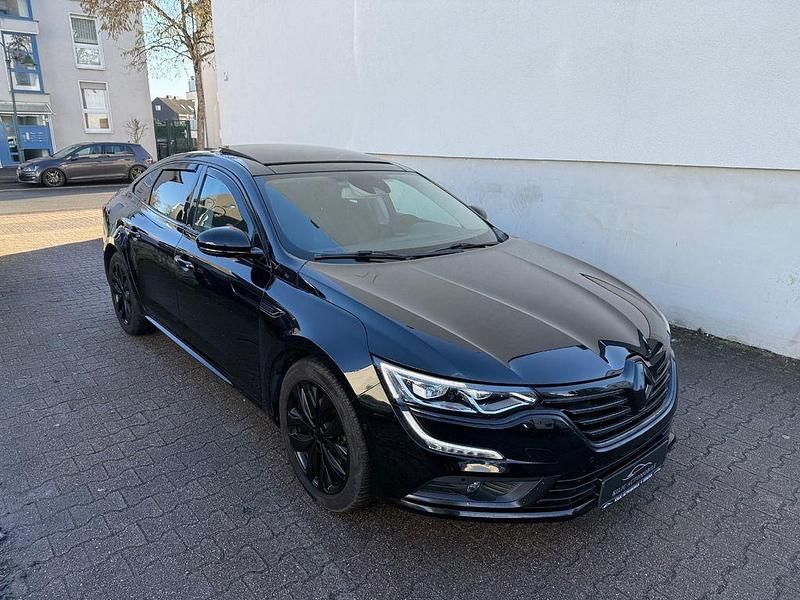 Gebraucht Renault Talisman LIMITED 159 PS (116 kW) 2019 Schwarz Limousine