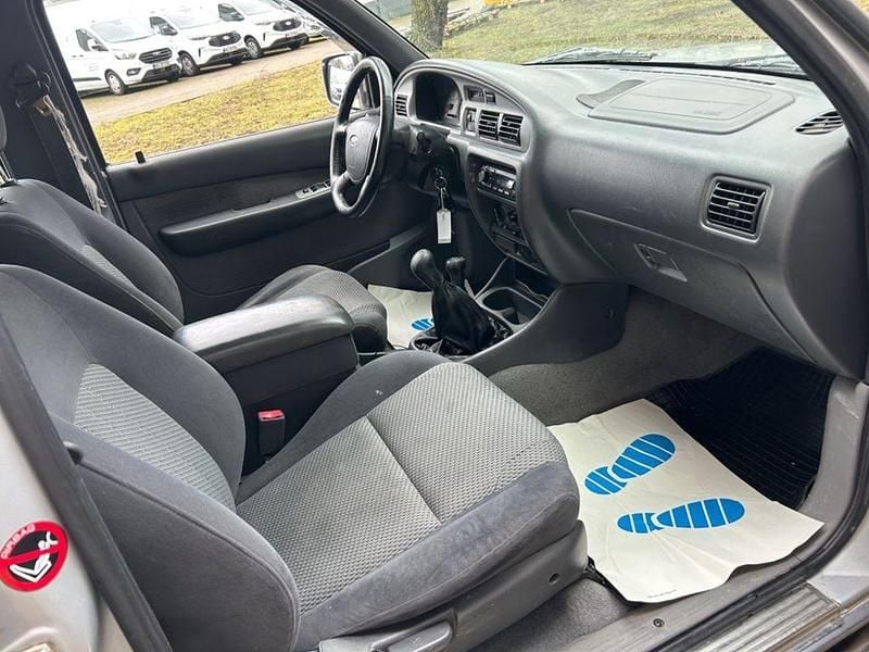 Gebraucht Ford Ranger XLT 109 PS (80 kW) 2006 Pickup