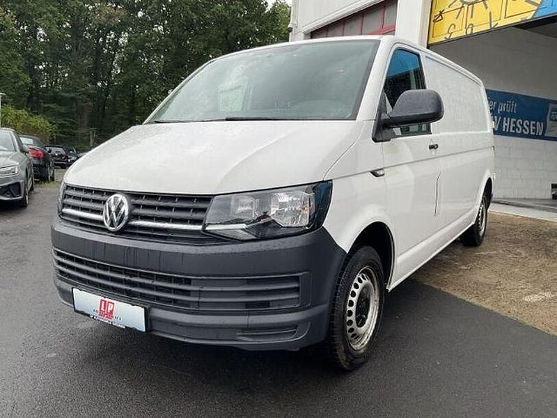 Candyweiß Gebraucht 2019 VW T6.1 Van | 12.900 € (Fairer Preis) - Bild 1/4