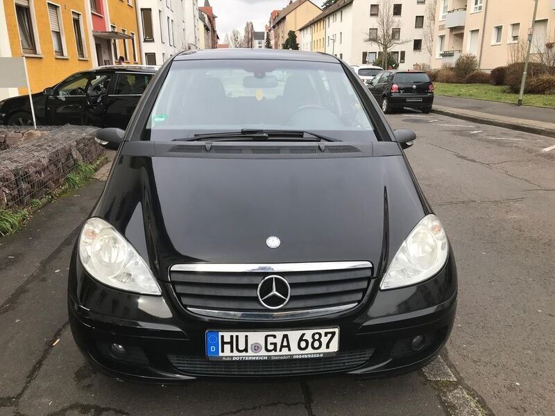 Gebraucht 2006 Mercedes A180 Avantgarde Van / Kleinbus | 2.000 € (Etwas zu teuer) - Bild 1/4
