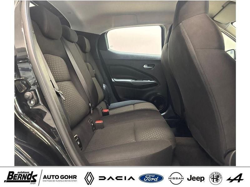 Gebraucht Nissan Juke Acenta 114 PS (83 kW) 2024 Schwarz SUV