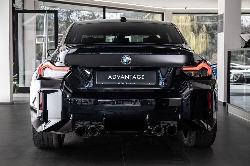 Gebraucht BMW M2 Performance 460 PS (338 kW) 2024 Schwarz Coupé