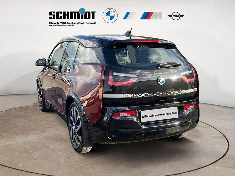 Gebraucht BMW i3 Performance 135 kW (184 PS) 2022 Grau Kleinwagen