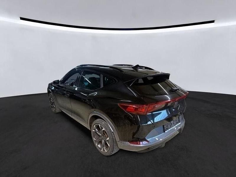 Gebraucht Cupra Formentor 150 PS (110 kW) 2022 Schwarz SUV