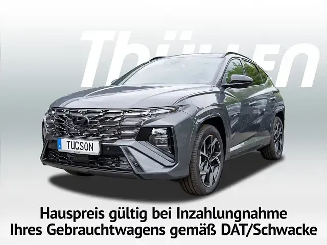 Gebraucht Hyundai Tucson N Line 150 PS (110 kW) 2026 SUV