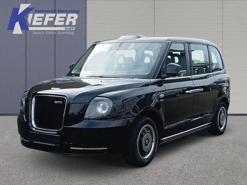 Gebraucht LEVC TX 150 PS (110 kW) 2020 Schwarz Limousine