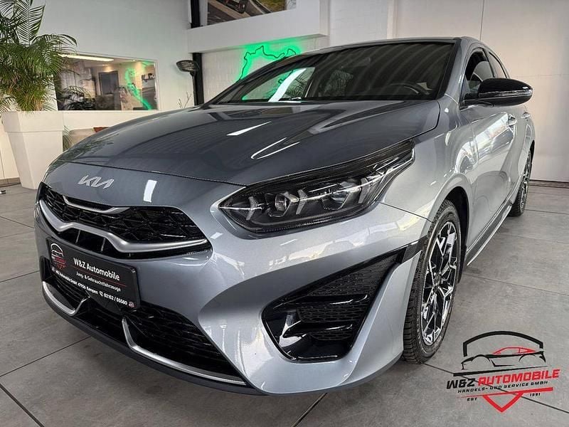 Gebraucht Kia ProCeed GT-Line 160 PS (117 kW) 2023 Grau Limousine