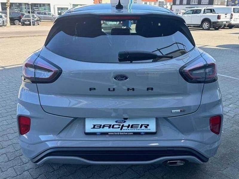 Gebraucht Ford Puma 114 PS (83 kW) 2021 Grau SUV