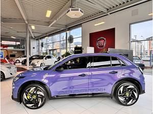 Neu Abarth 600e 206 kW (281 PS) 2025 Violett (hypnotic purple) SUV