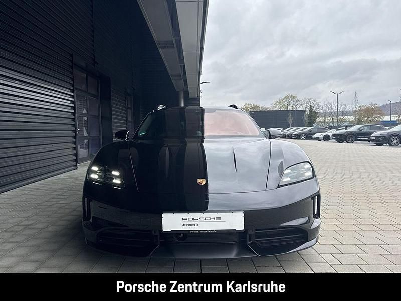 Gebraucht Porsche Taycan 4S Black Edition 439 kW (598 PS) 2025 Schwarz Limousine