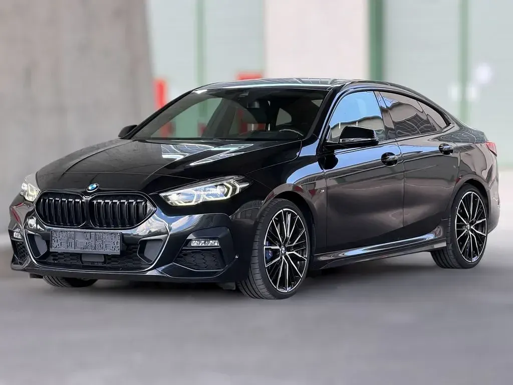 Gebraucht BMW 220 Gran Coupé M Sport 190 PS (139 kW) 2021 Schwarz Coupé