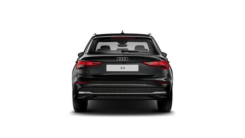 Gebraucht Audi A3 Advanced 116 PS (85 kW) 2025 Mythosschwarz metallic Limousine