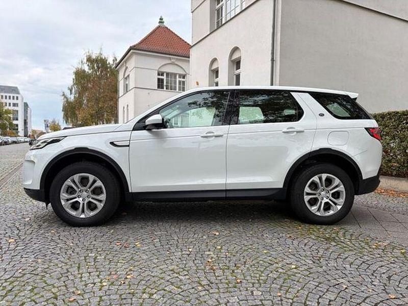 Gebraucht Land Rover Discovery Sport 309 PS (227 kW) 2021 Weiß SUV
