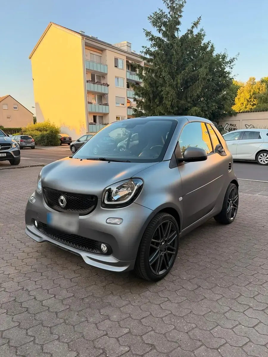 Gebraucht Smart ForTwo Cabrio 90 PS (66 kW) 2017 Cabrio