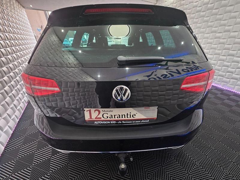 Gebraucht VW Passat Highline 150 PS (110 kW) 2018 Schwarz Kombi