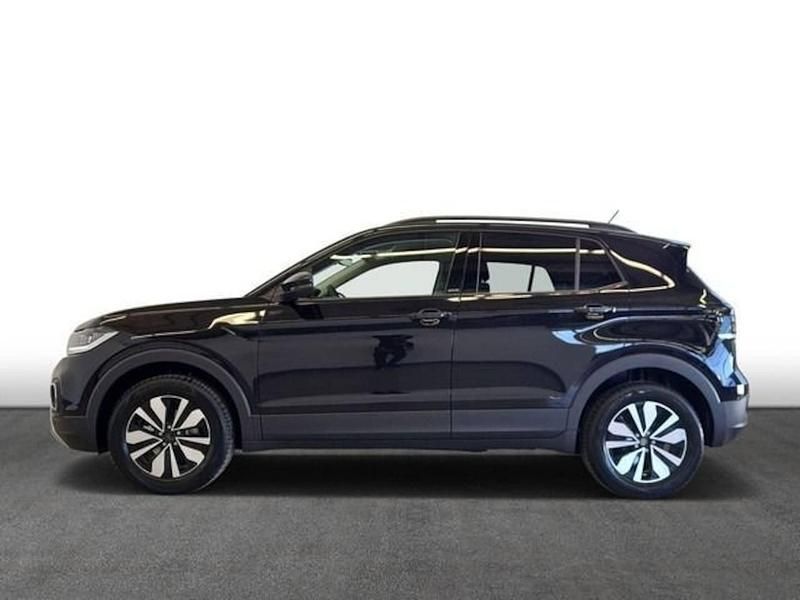 Gebraucht VW T-Cross Move 95 PS (69 kW) 2023 Schwarz SUV