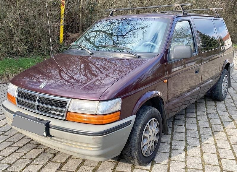 Andere farben Gebraucht 1995 Chrysler Voyager Van | 1.000 € - Bild 1/4