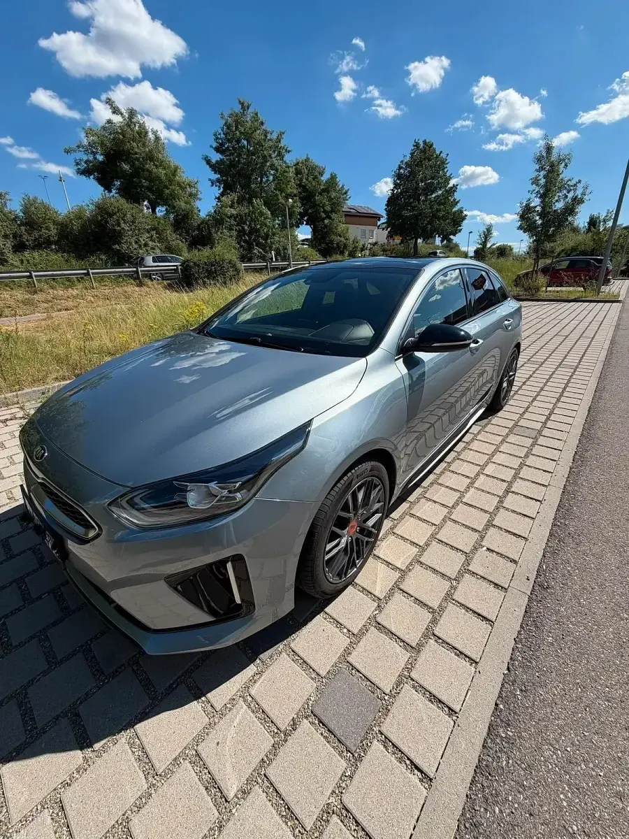 Gebraucht Kia ProCeed GT-Line 140 PS (102 kW) 2019 Kombi