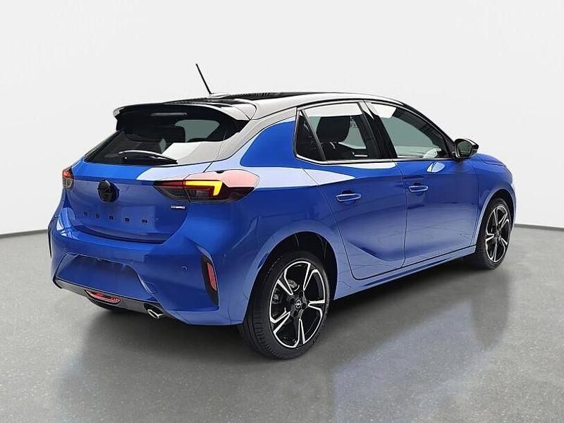 Neu Opel Corsa 110 PS (80 kW) 2025 Grau Limousine