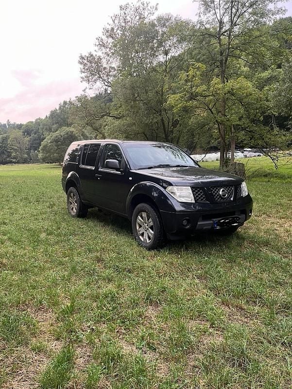 Gebraucht 2005 Nissan Pathfinder SUV | 3.500 € (Superpreis) - Bild 1/3