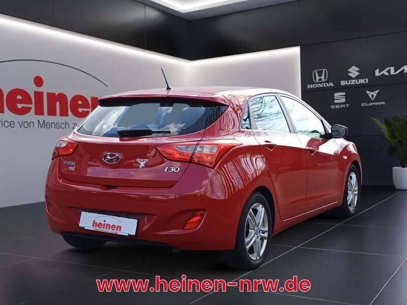 Gebraucht Hyundai i30 135 PS (99 kW) 2016 Andere Limousine