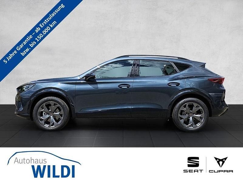 Usata Cupra Formentor 150 CV (110 kW) 2025 Grigio SUV